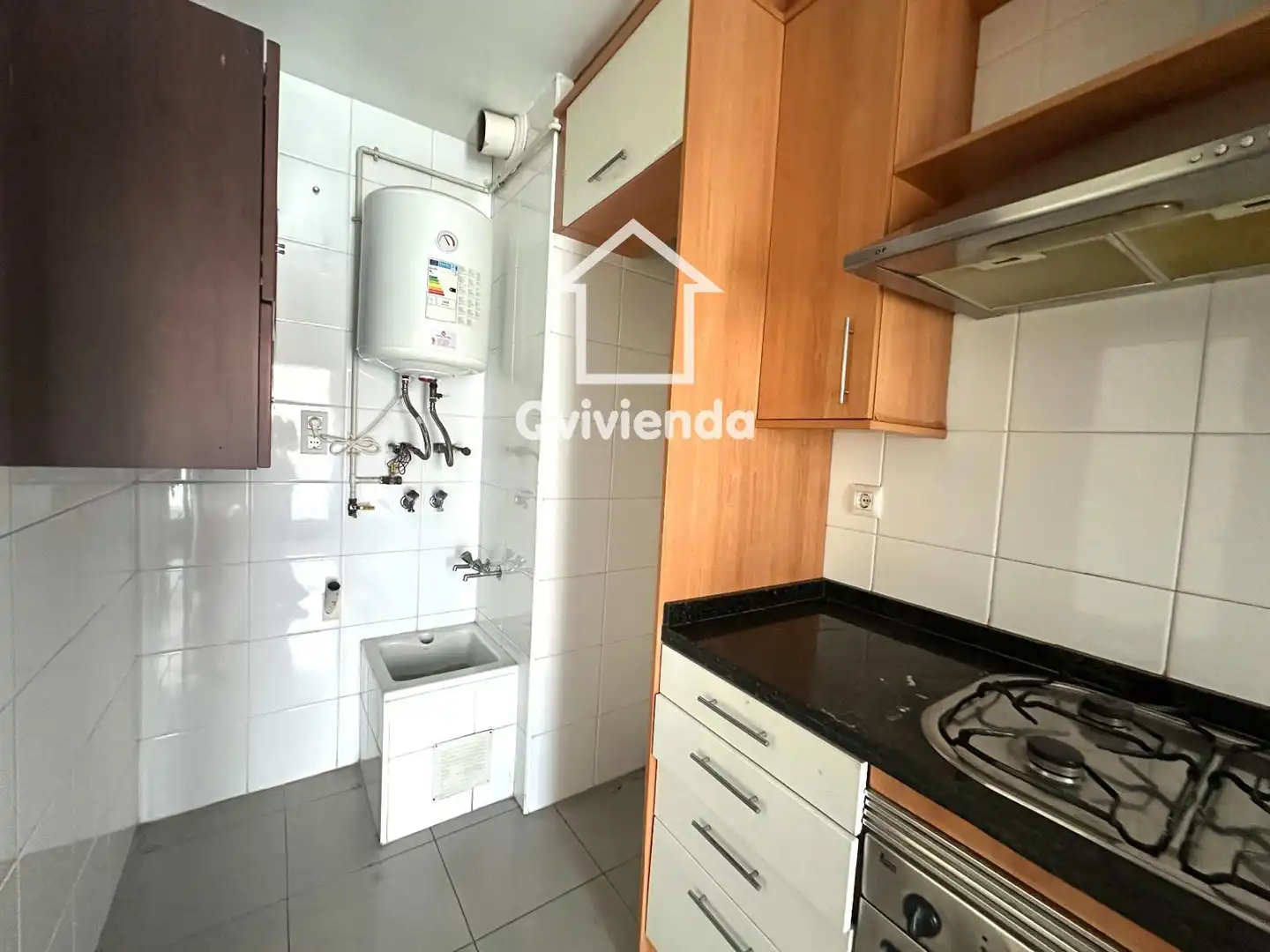 Cocina de Piso en venta en Terrassa