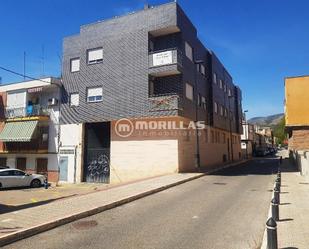 Exterior view of Attic for sale in Caravaca de la Cruz  with Heating, Terrace and Balcony