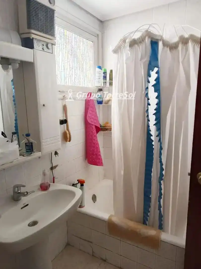 Baño de Ático en venta en Elche / Elx con Terraza