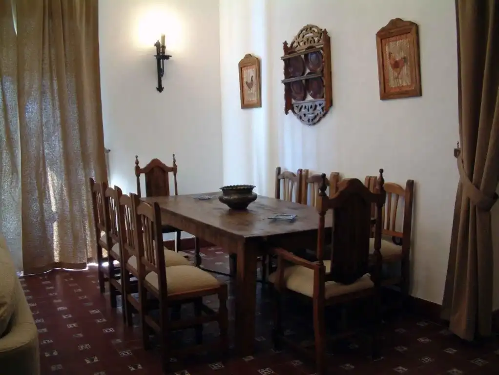 Comedor de Finca rústica en venta en Lucena con Jardín privado, Terraza y Piscina