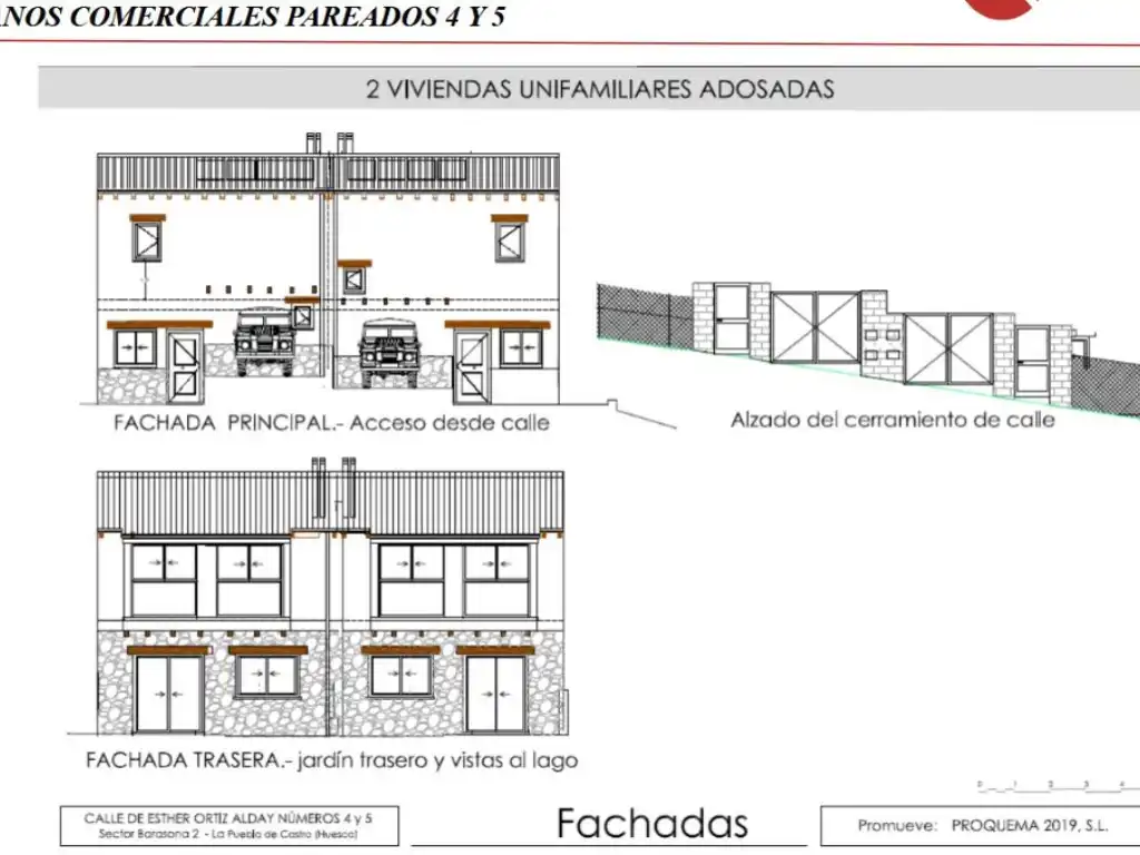 Casa in vendita a La Puebla de Castro, imagen 7