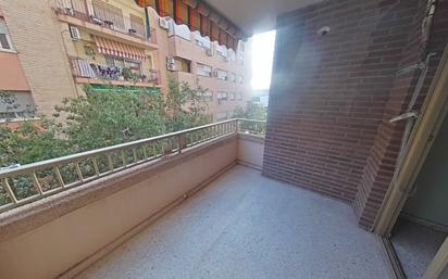 Exterior view of Flat for sale in  Murcia Capital  with Terrace