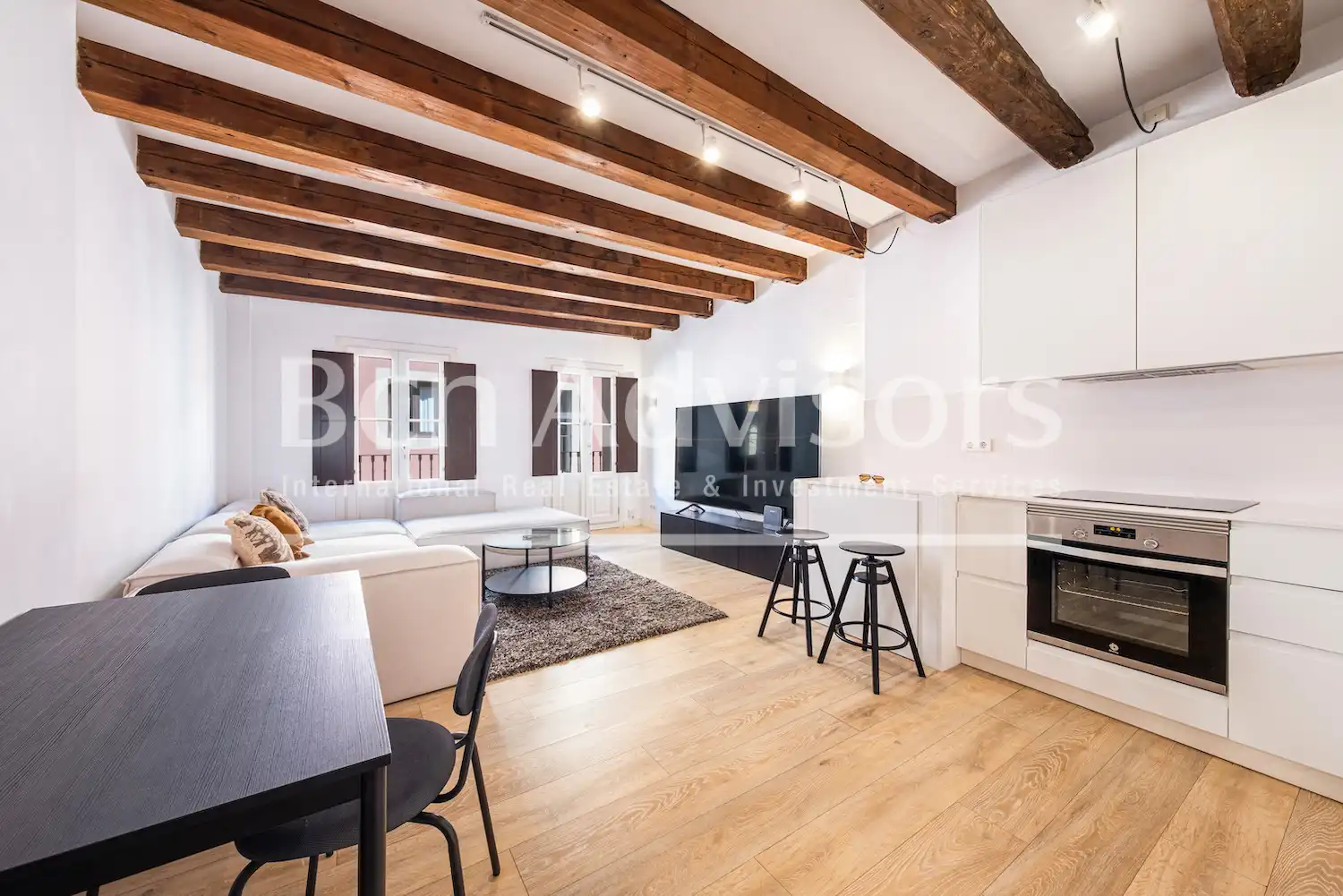 Attique avec ascenseur à vendre à Carrer dels Escudellers, imagen 2