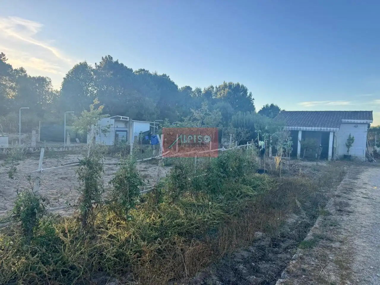 Terreno en venta en Ourense Capital 