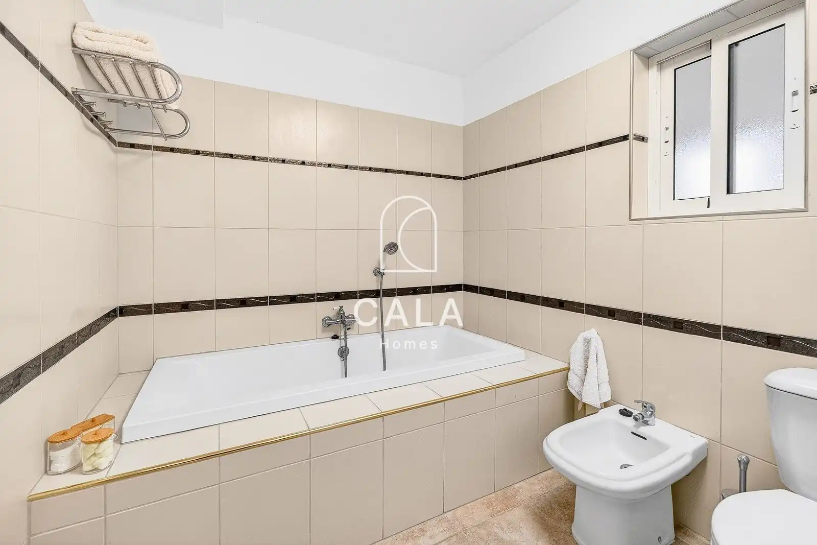 Bathroom of Houses for sale in Guía de Isora  with Private garden, Terrace and Storage room