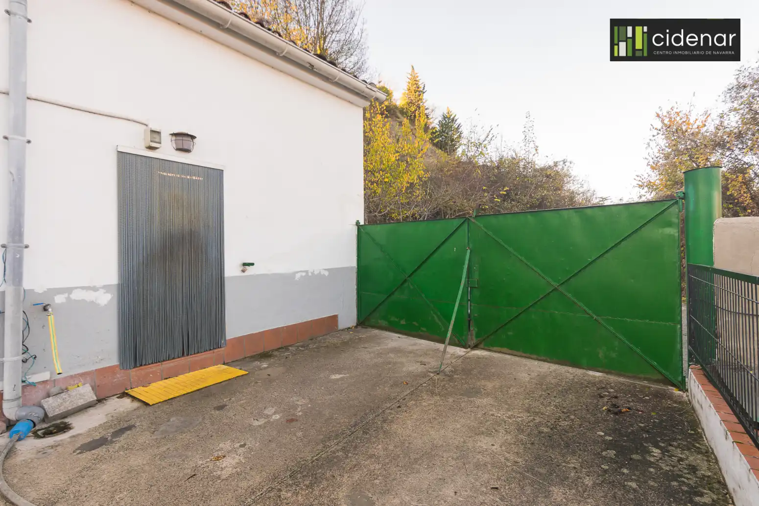 Parking de Terreno en venta en  Pamplona / Iruña