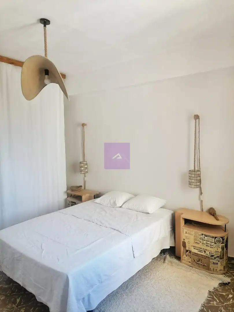 Dormitori de Apartament en venda en Cullera amb Moblat i Balcó