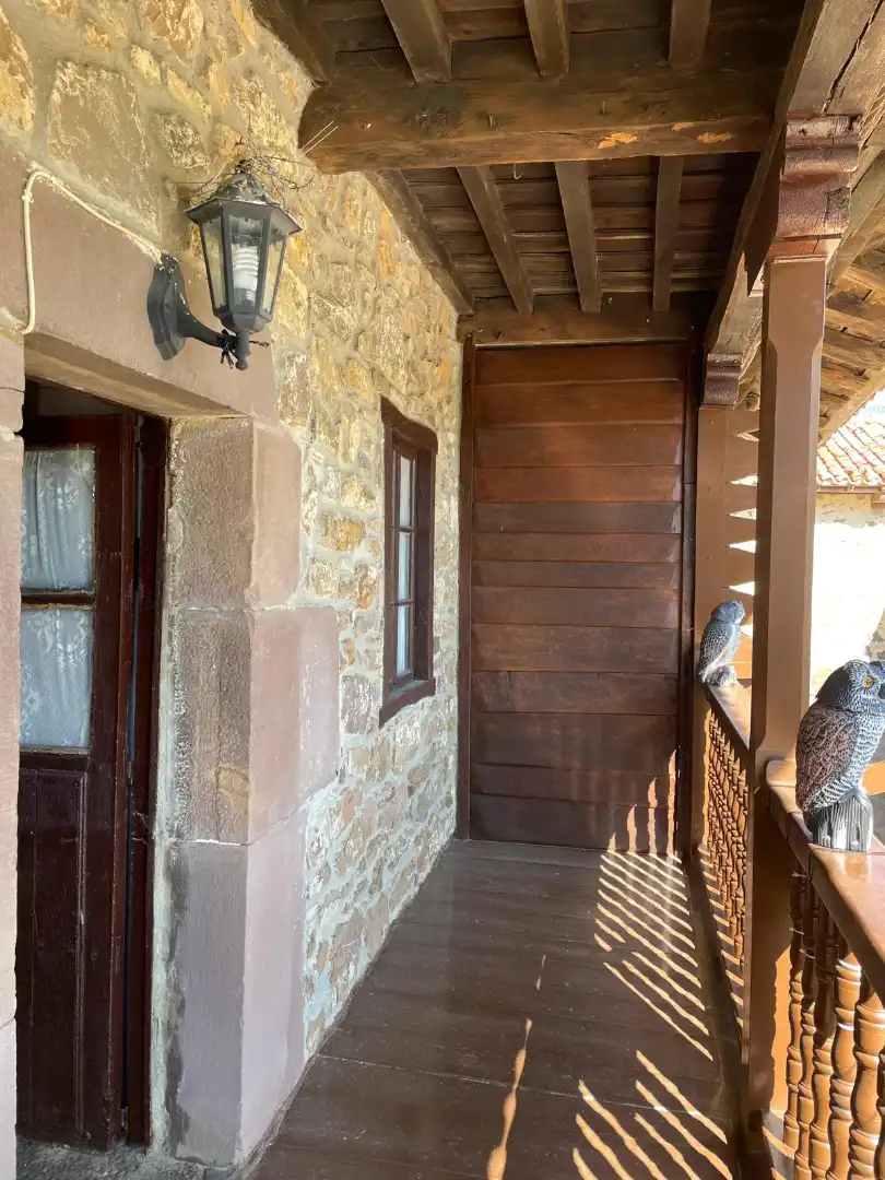 Casa adosada en venta en Polaciones con Amueblado, TV y Balcón