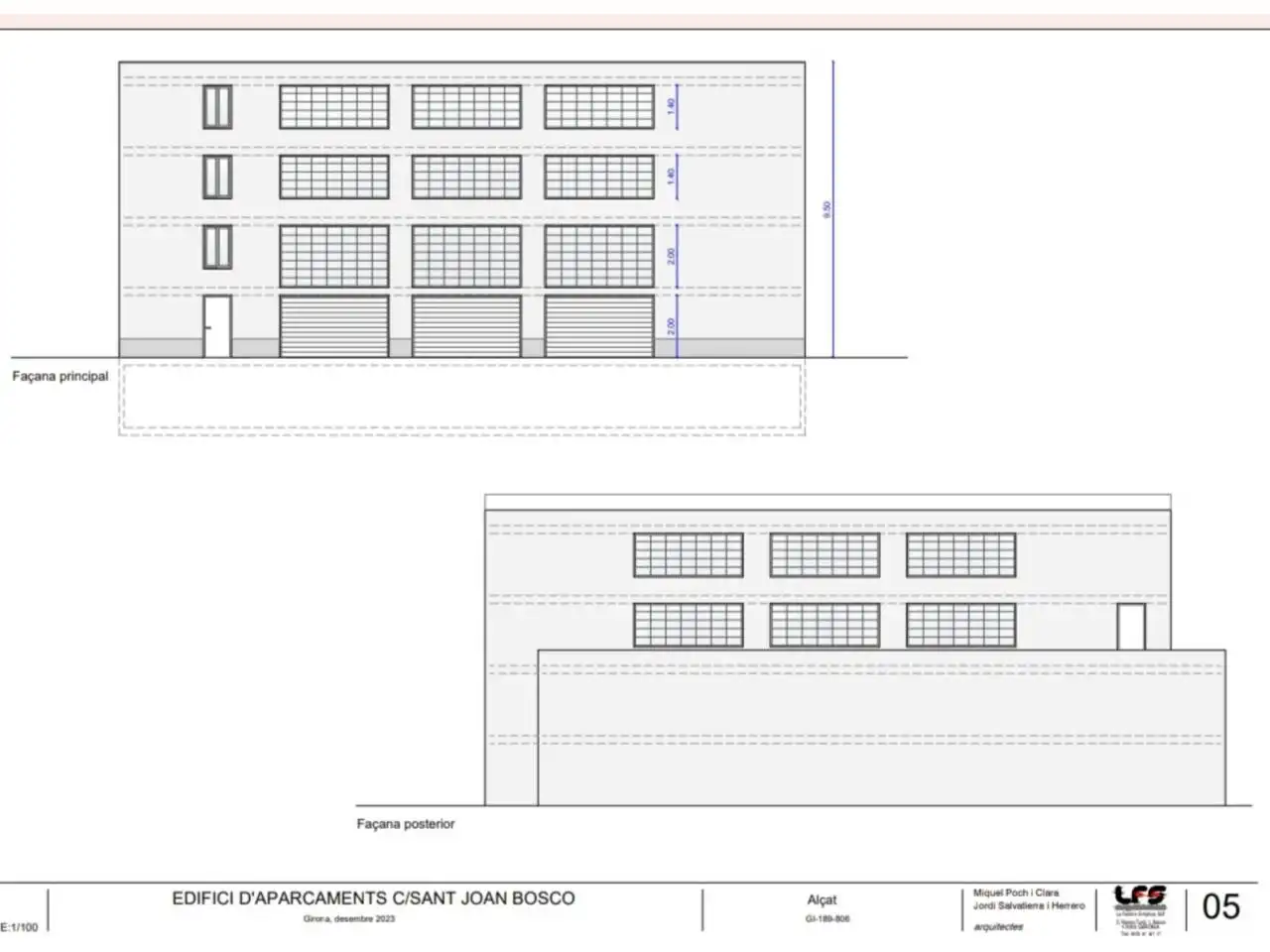 Individual for sale in Paseo Sant Joan Bosco, imagen 8