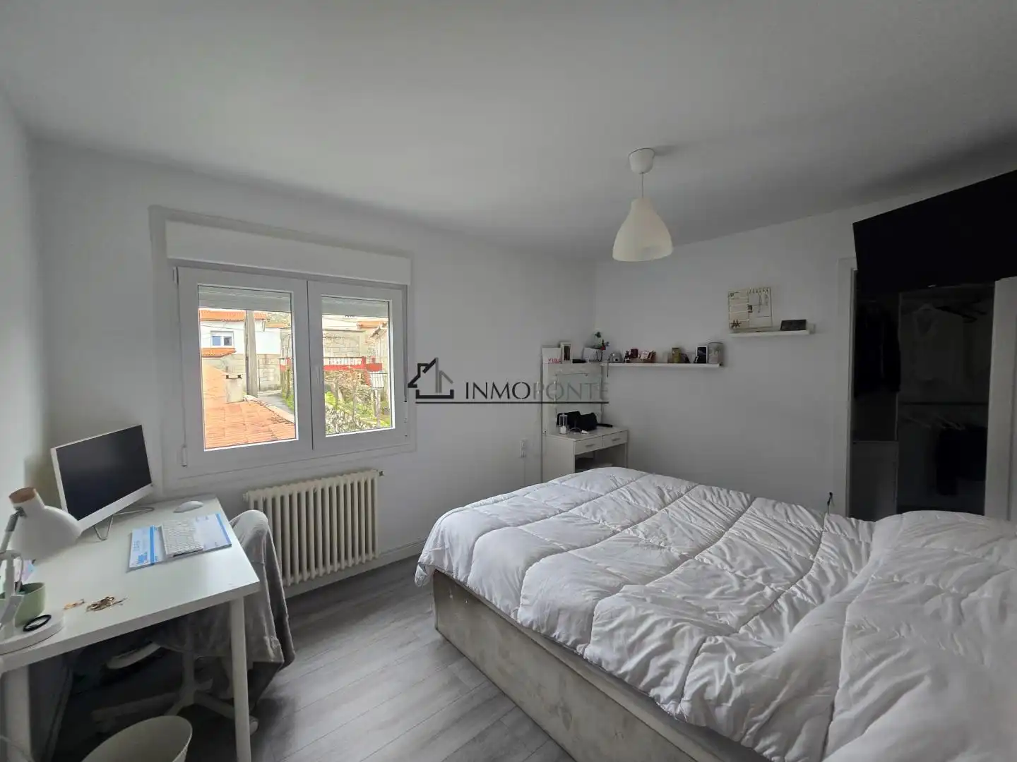 Habitación de Casa o chalet en venta en Poio con Jardín privado