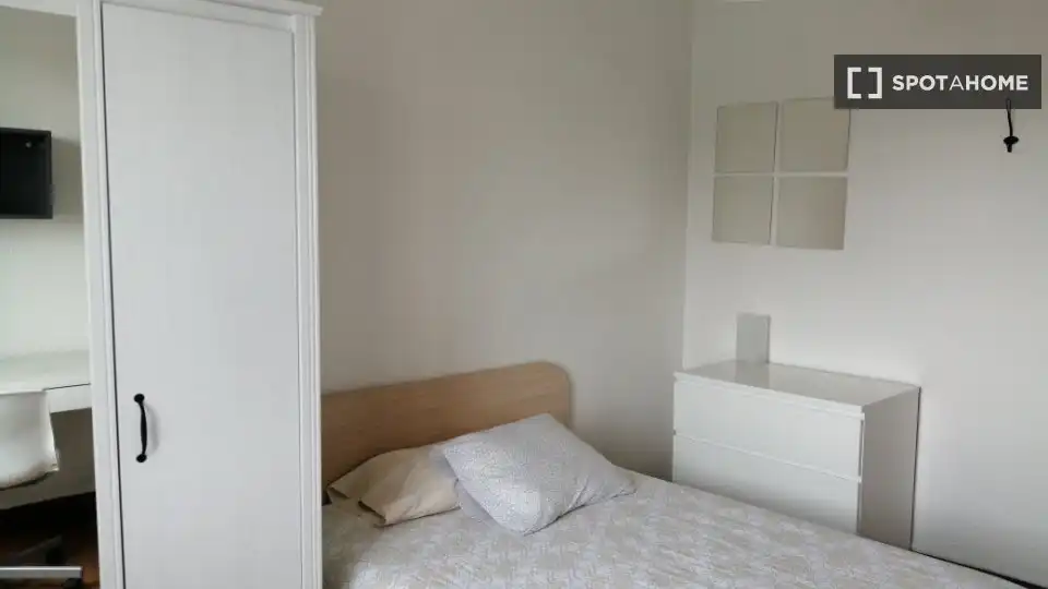 Zimmer in 2º Ensanche