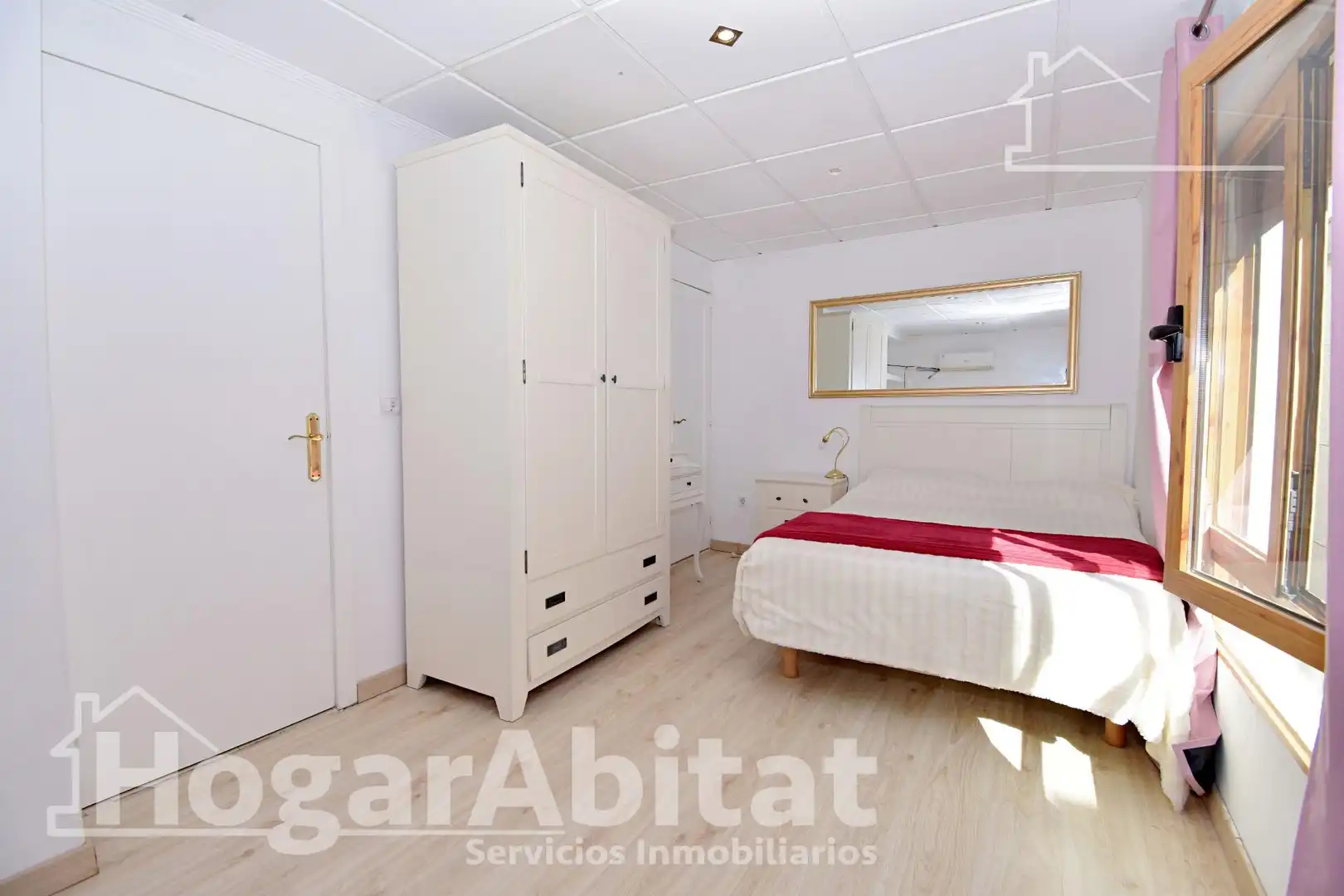 Habitación de Ático en venta en Oliva pueblo