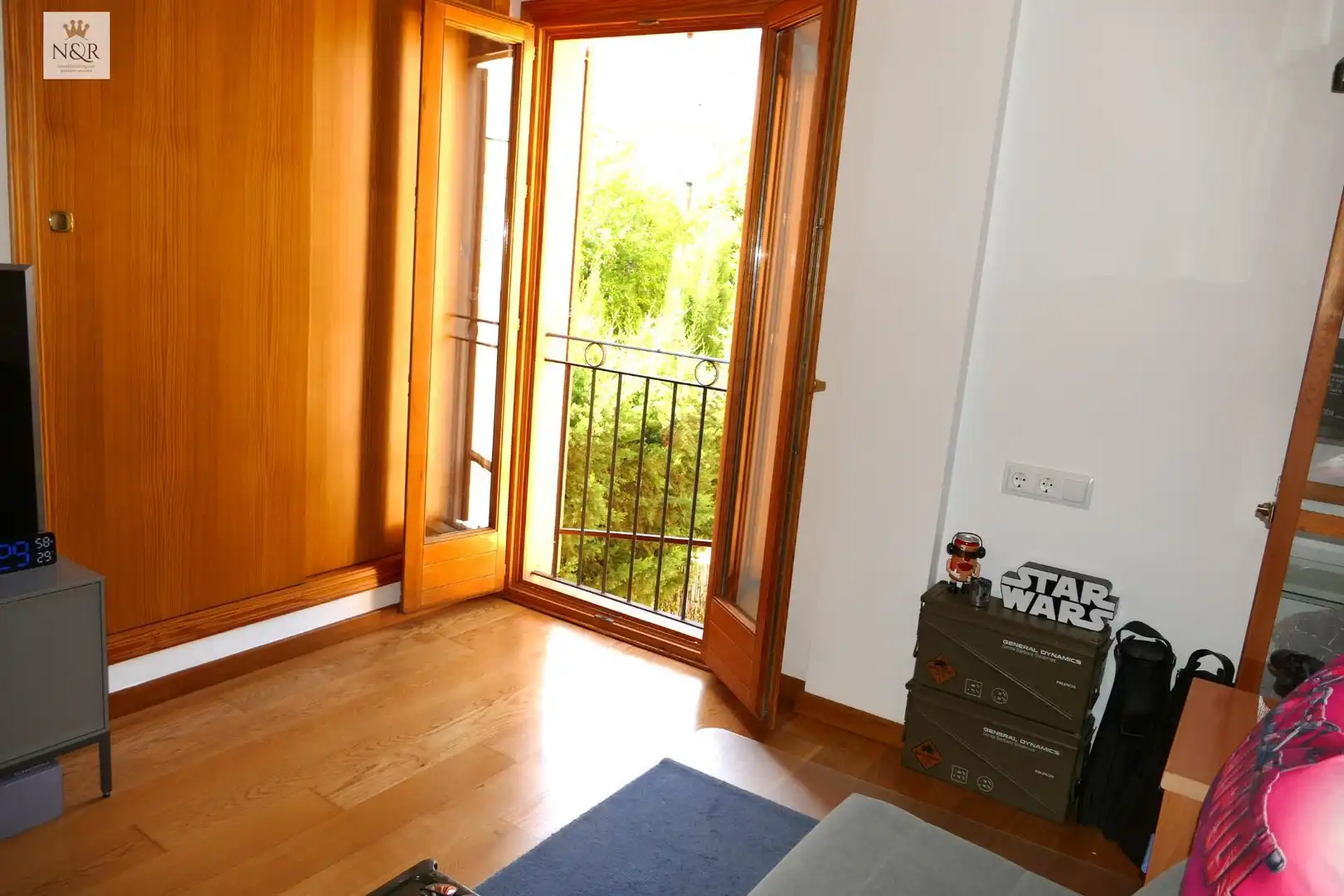 Flat for sale in Alaró  with Air Conditioner, Parquet flooring and Furnished