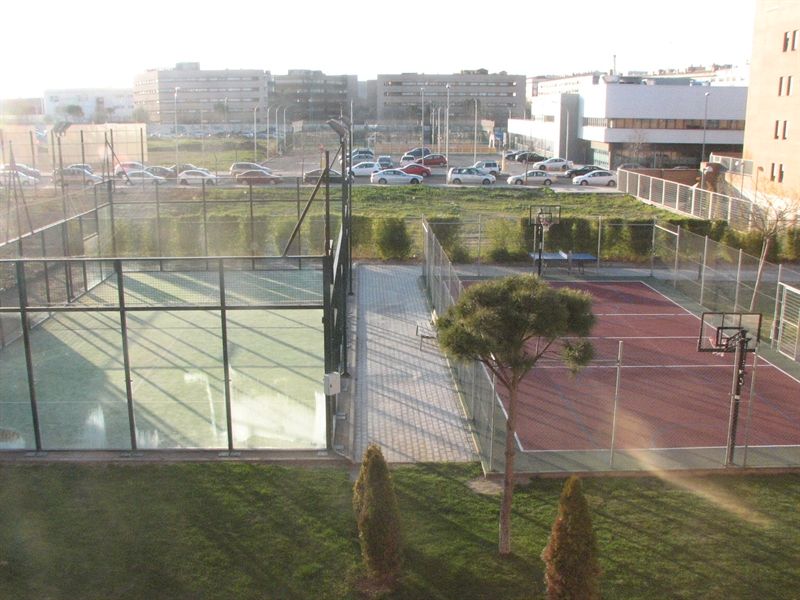 Aparcament de Apartament en venda en Ciudad Real Capital amb Moblat