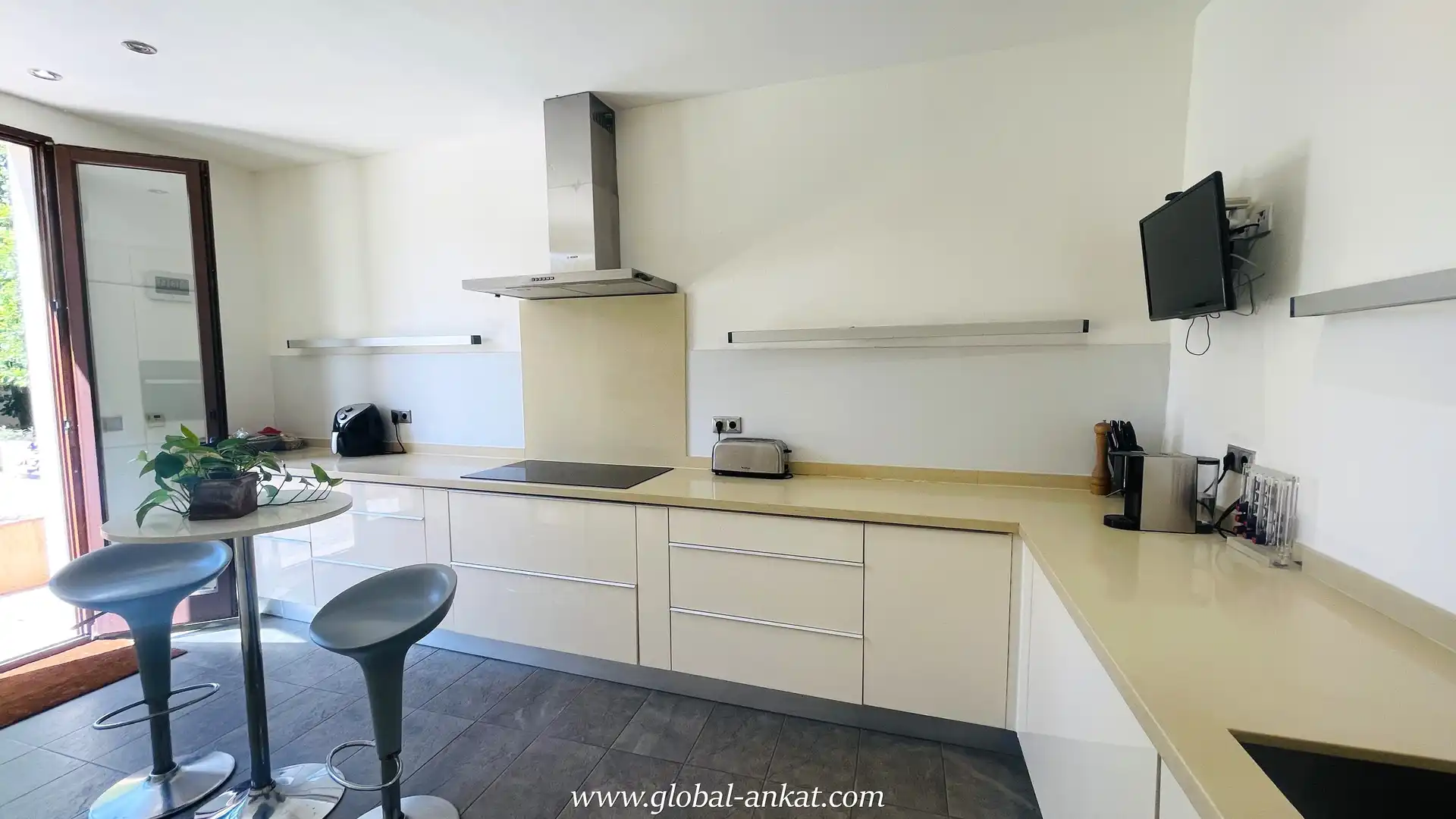 Cocina de Casa o chalet en venta en Felanitx con Aire acondicionado, Calefacción y Jardín privado
