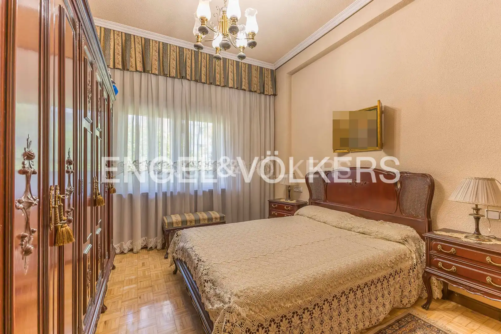 Habitación de Piso en venta en Madrid con Aire acondicionado, Calefacción y Terraza