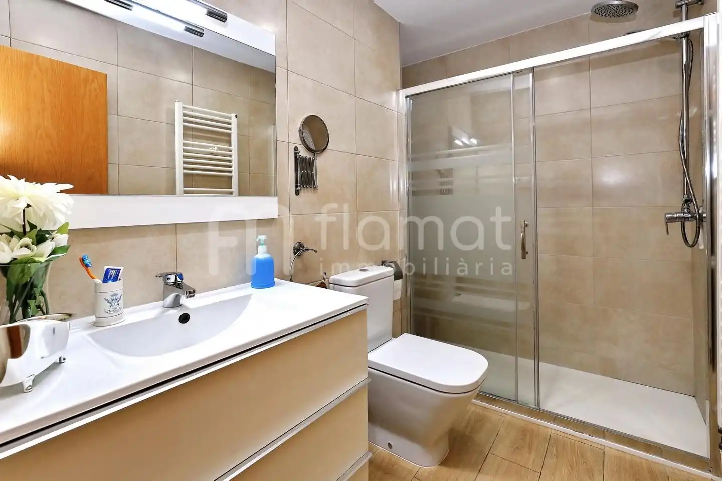 Baño de Piso en venta en Terrassa