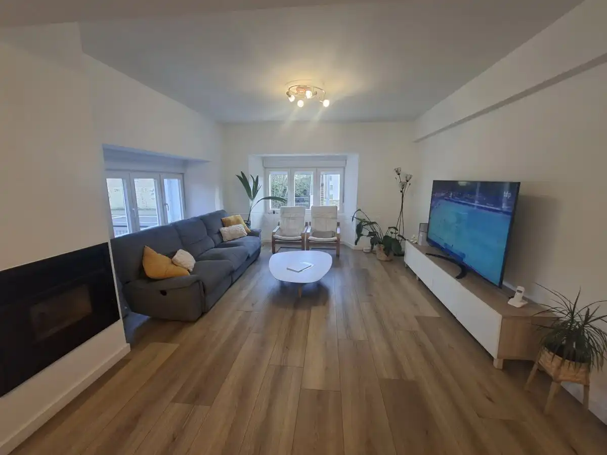 Living room of Houses for sale in Zuia, Araba - Álava