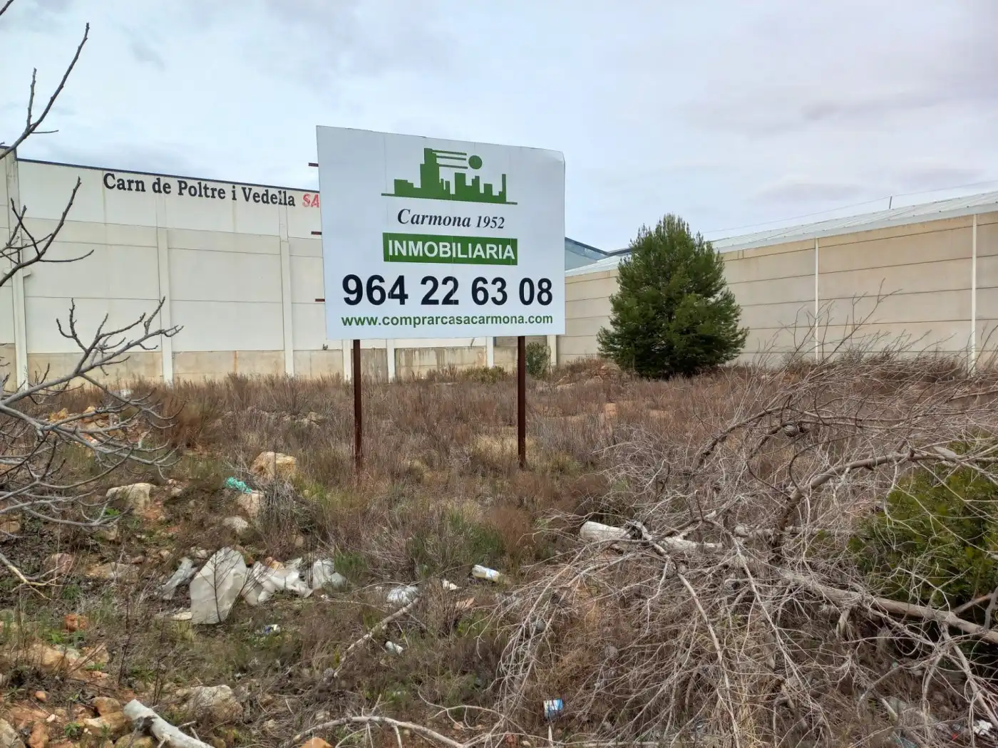 Fabrik Grundstücke zum Verkauf in Cabanes