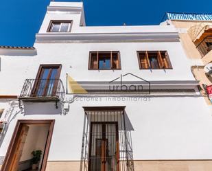 Vista exterior de Casa o xalet en venda en Chipiona amb Jardí privat