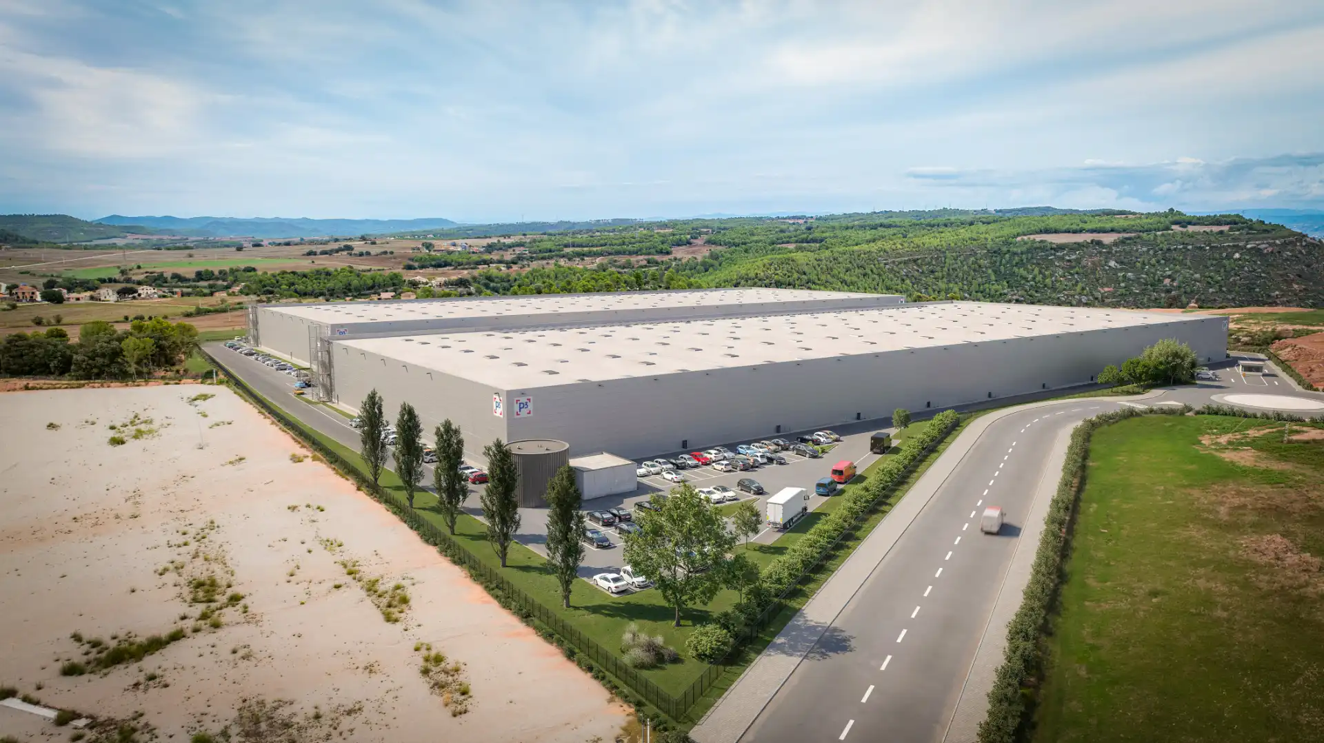 Industrial building with lift to rent in Carrer dels Ametllers 23, imagen 6
