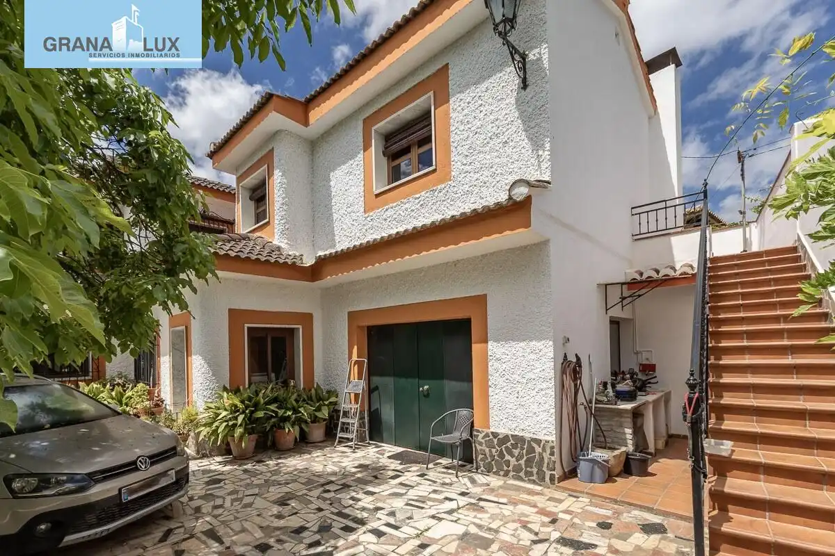 Chalet con piscina en venta en Calle del Albaricoque, imagen 35