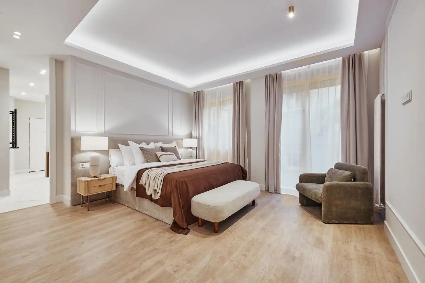 Piso con ascensor en venta en Barrio de Salamanca, imagen 53