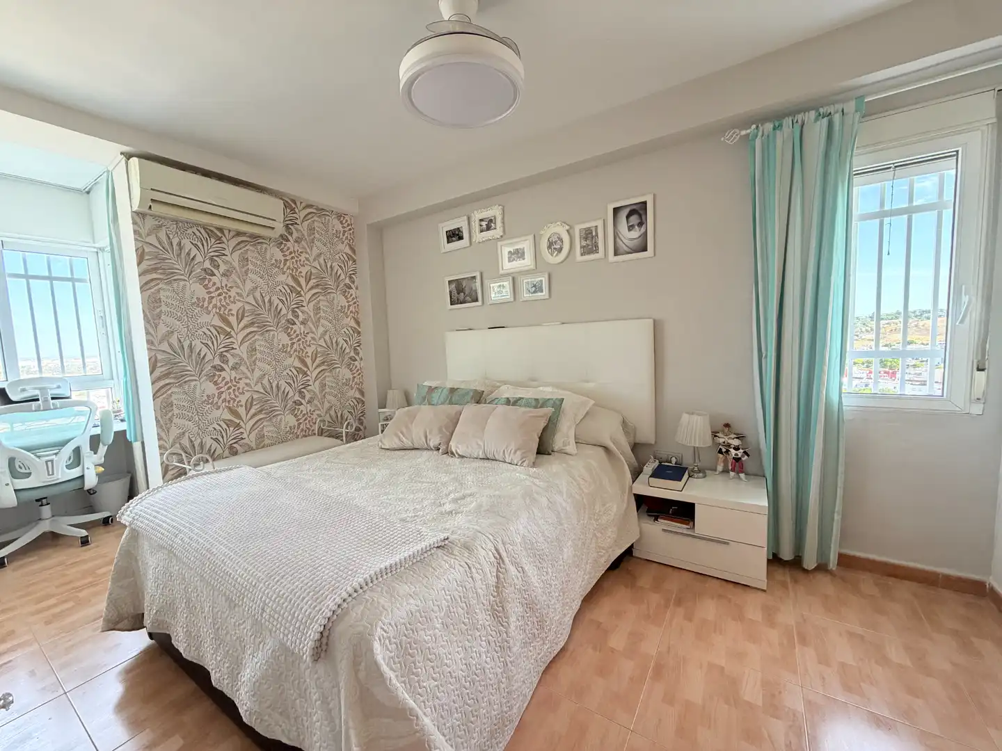 Habitación de Piso en venta en Camas con Aire acondicionado, Balcón y Internet