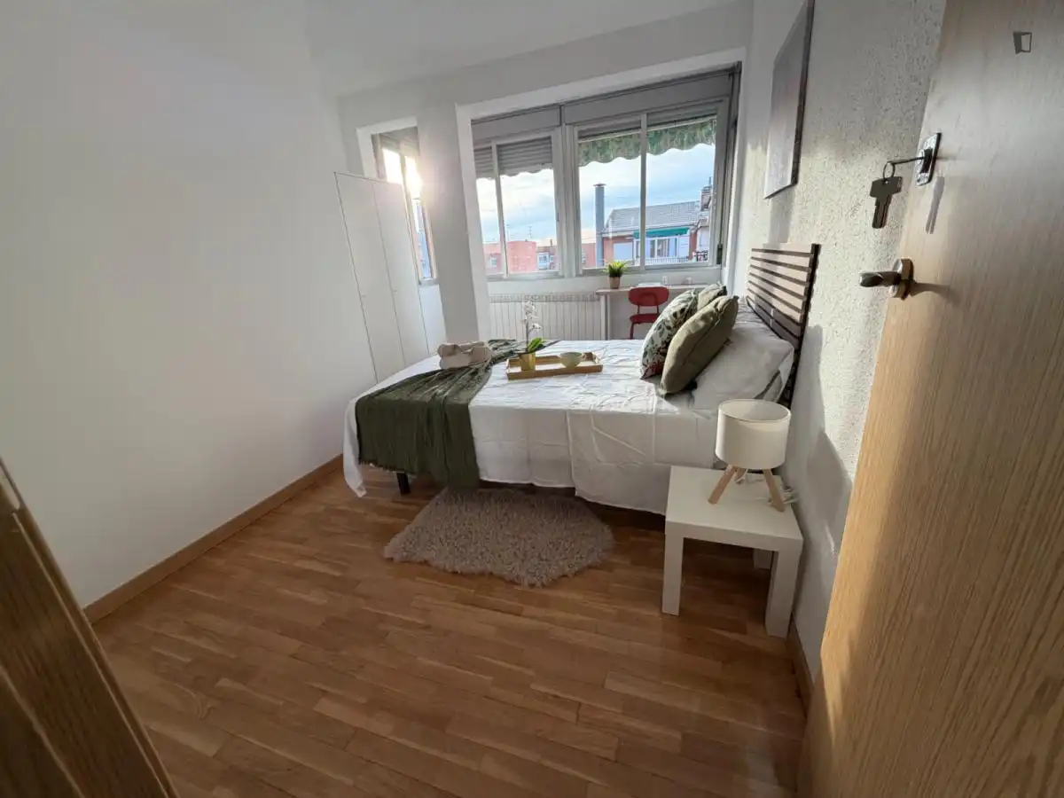 Room in Casco Histórico de Vallecas