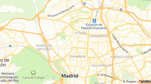 Foto 5 von Haus oder Chalet zum Verkauf in Bellas Vistas, Madrid Capital