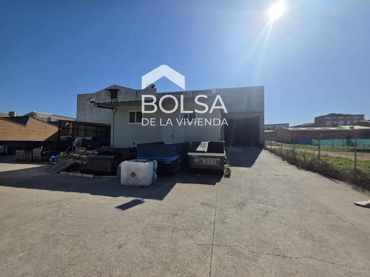 Industrial building for sale in Congost - Santa Caterina, imagen 14