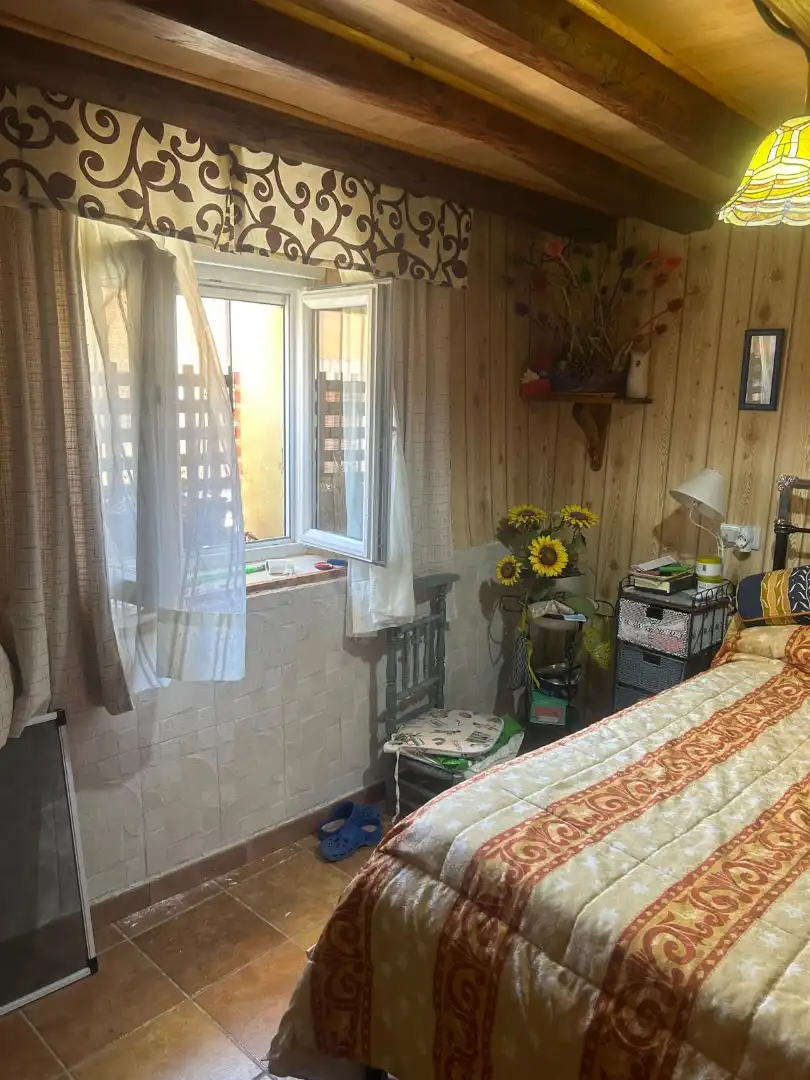 Habitación de Casa o chalet en venta en San Cristóbal de la Vega con Amueblado