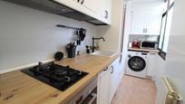 Kitchen of Flat for sale in  Barcelona Capital  with Heating, Oven and Balcony