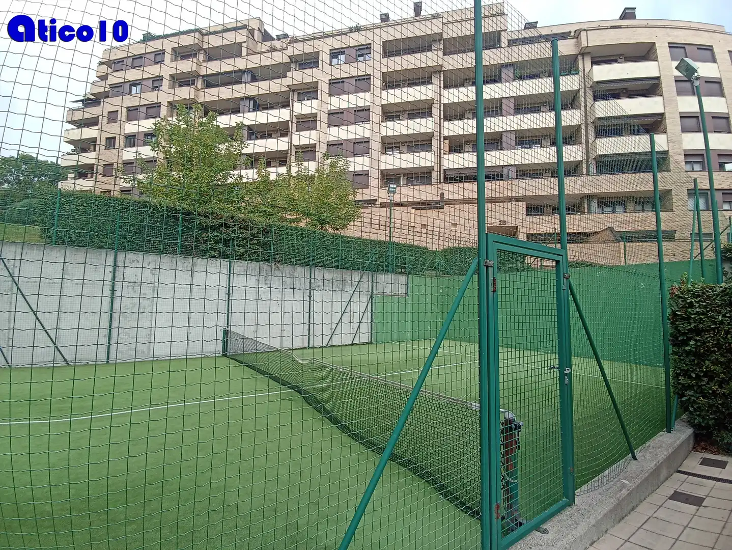 Piso con jardín en alquiler en Calle José María Marcilla, imagen 32