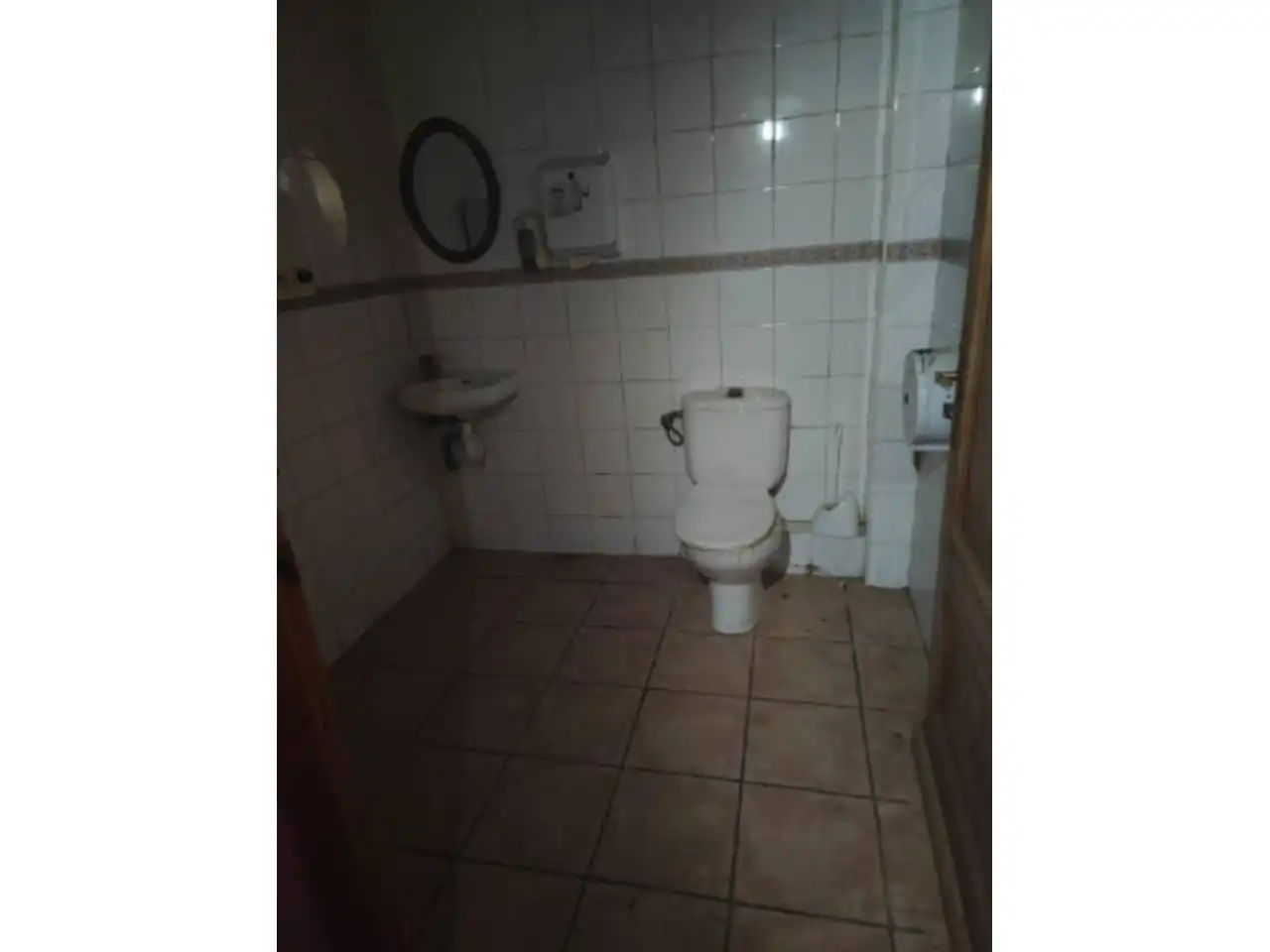 Baño de Local en venta en Orihuela