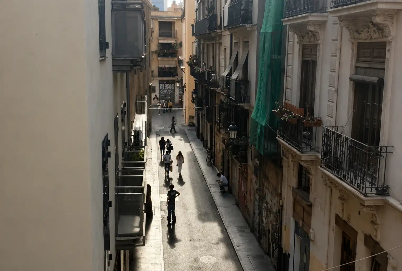 Appartement avec terrasse à vendre à Carrer dels Assaonadors 20