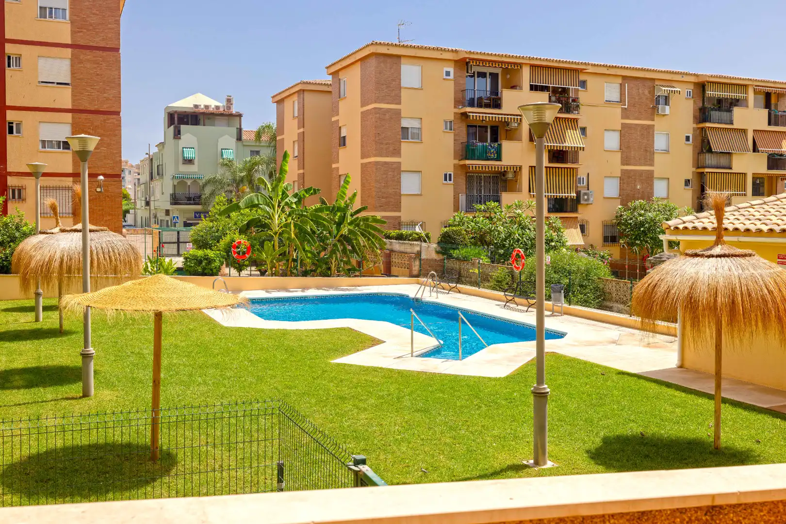 Àtic amb piscina en venda a Camino Viejo de Vélez, imagen 33