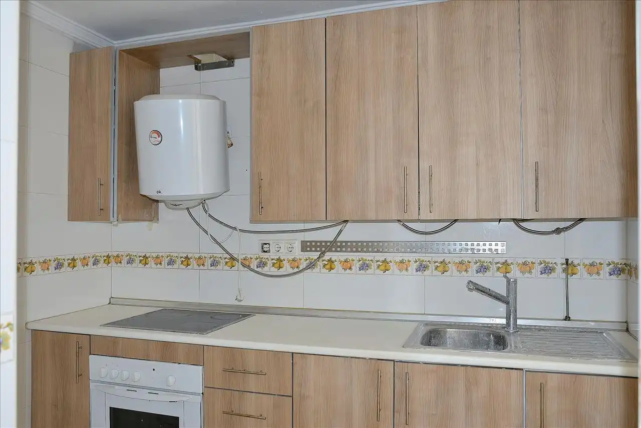Cocina de Piso en venta en San Fernando con Terraza