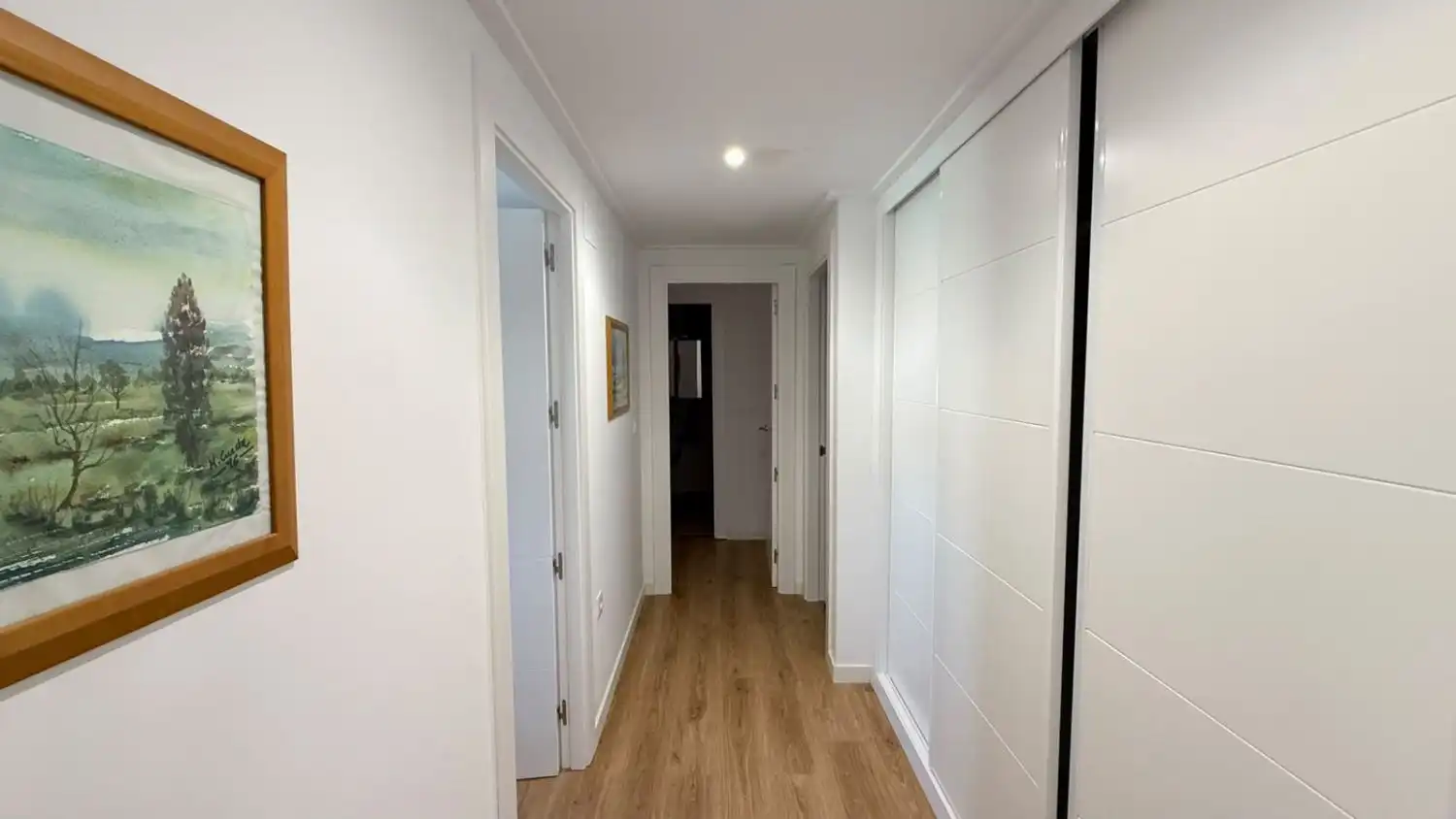 Piso en venta en Albacete con Aire acondicionado, Calefacción y Parquet