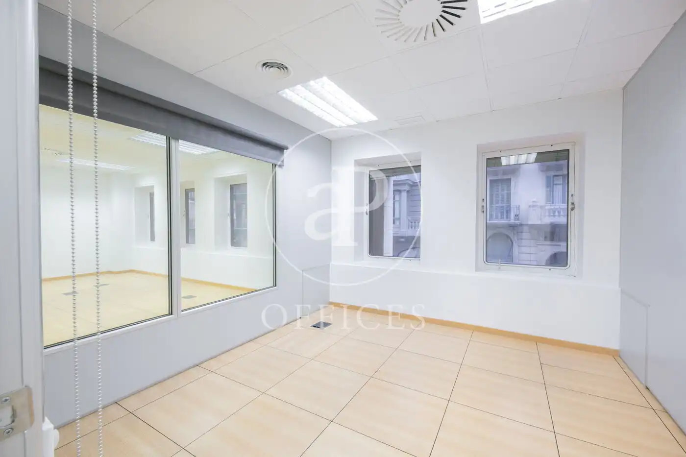 Oficina en venda en Barcelona amb Aire condicionat
