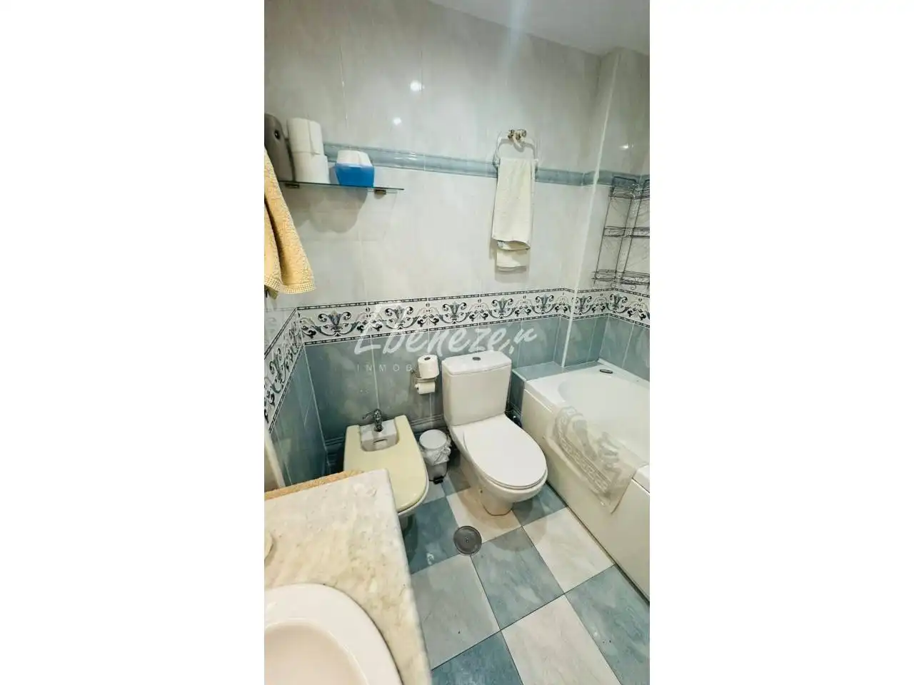 Flat with lift to rent in Paseo Alfonso XIII, imagen 28