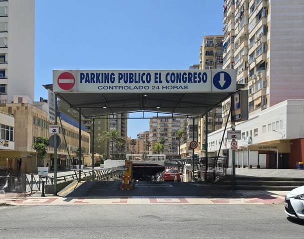 Garaje en Venta en Manantiales - Estación de Autobuses