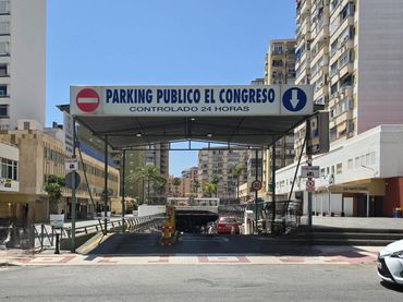 Einzelparkplatz zum Verkauf in Centro