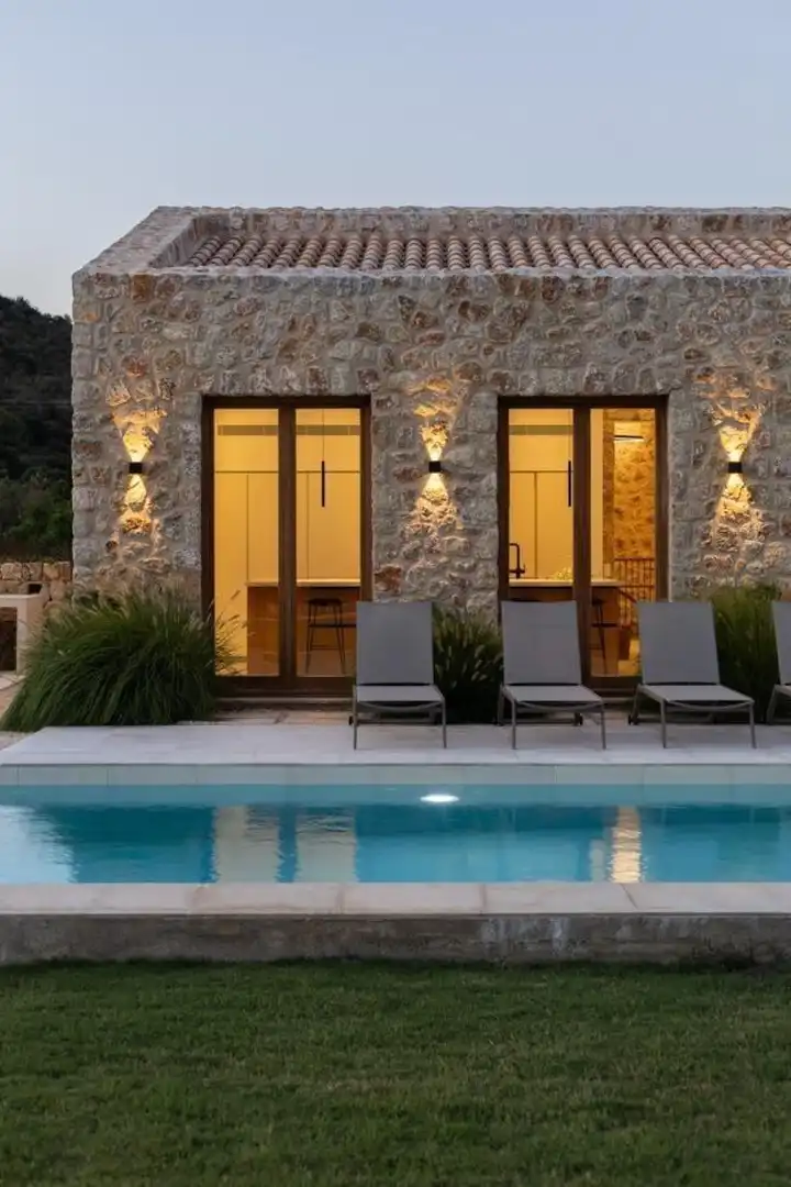 Terrassa de Casa o xalet en venda en Pollença amb Aire condicionat, Calefacció i Terrassa