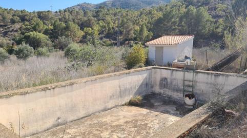 Foto 3 de Finca rústica en venda a Finestrat Pueblo, Alicante