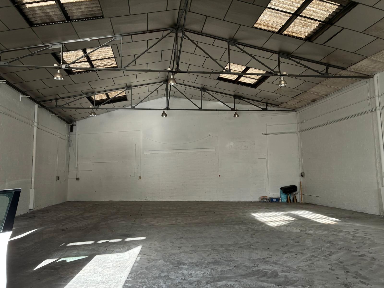 Traster de lloguer a Ca n'Alzamora