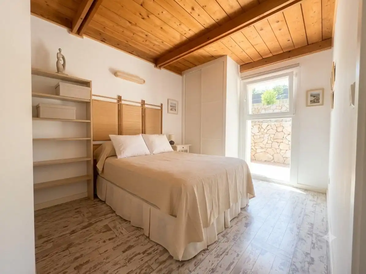 Habitación de Casa o chalet en venta en El Espinar con Calefacción y Terraza