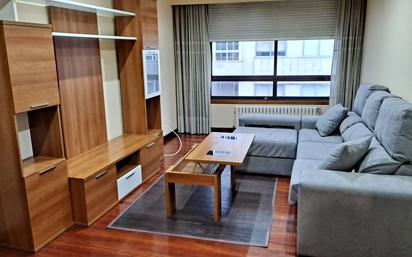 Living room of Apartment to rent in Ourense Capital 