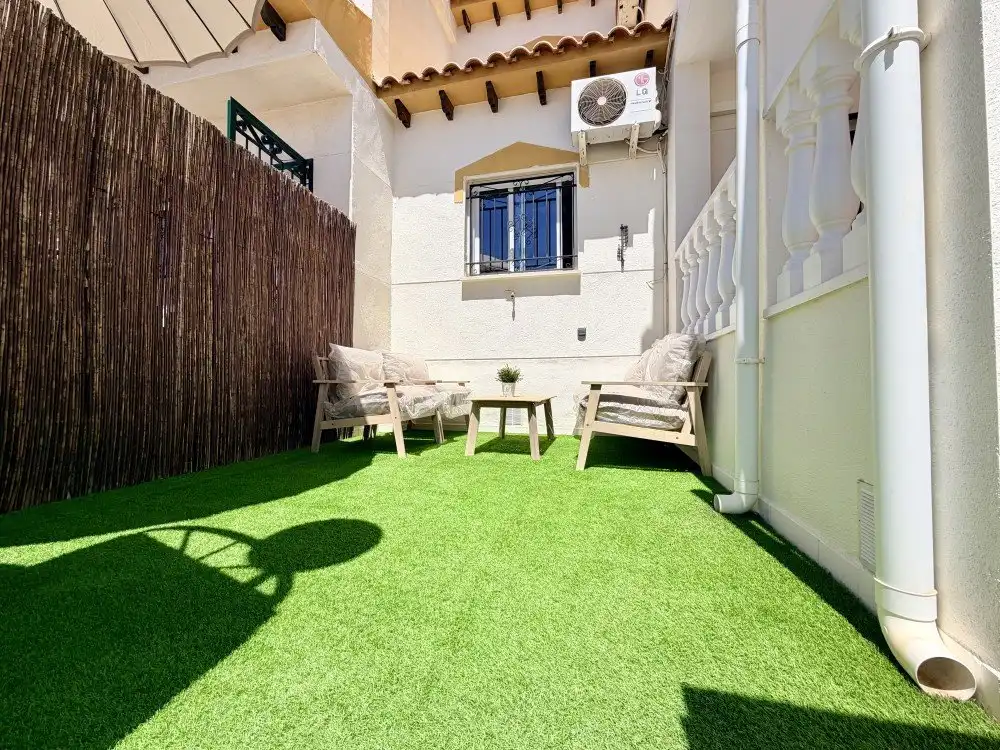 Casa a schiera con terrazza in vendita a Los Balcones - Los Altos, imagen 22