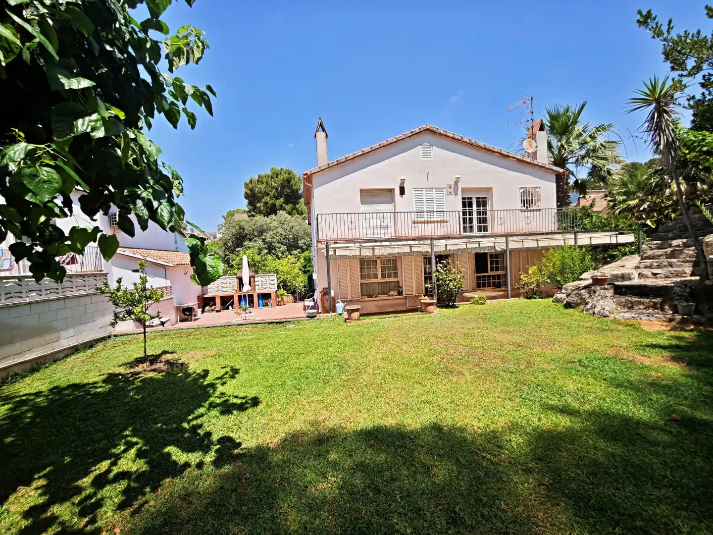 Jardí de Casa o xalet en venda en Tarragona amb Calefacció, Jardí privat i Terrassa